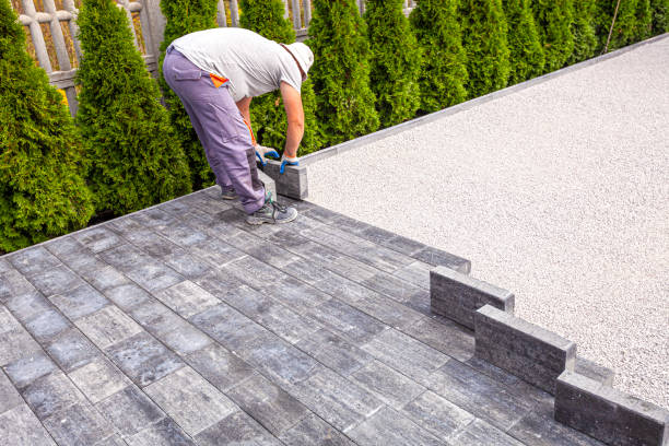 Best Driveway Resurfacing Pavers  in Northwest Harwinton, CT